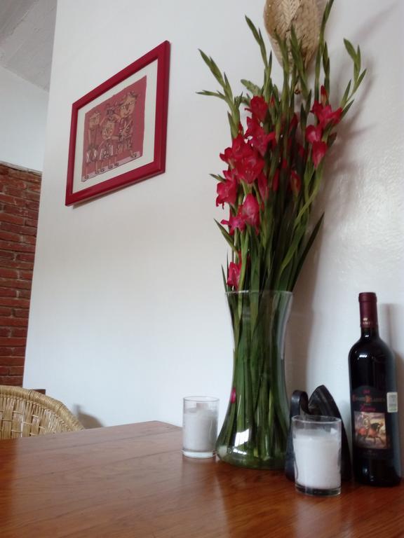 Casa Mixteca Santo Domingo Oaxaca
