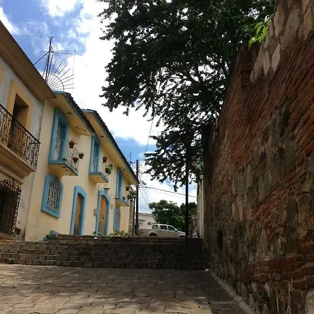 Villa Casa Mixteca Santo Domingo Oaxaca Exterior foto