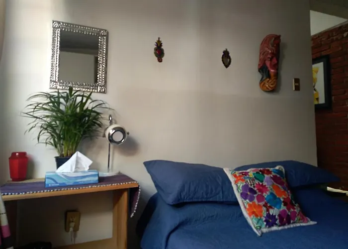 Casa Mixteca Santo Domingo Oaxaca
