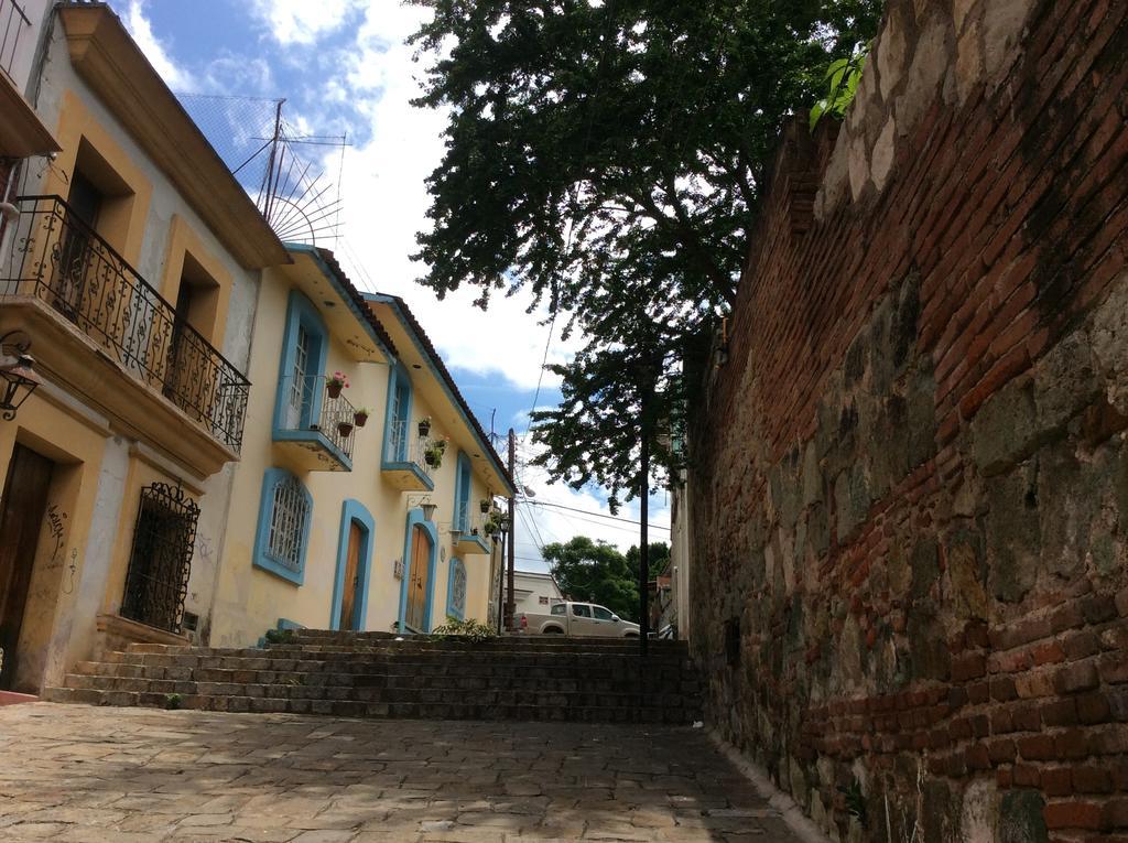 Casa Mixteca Santo Domingo Hébergement de vacances *