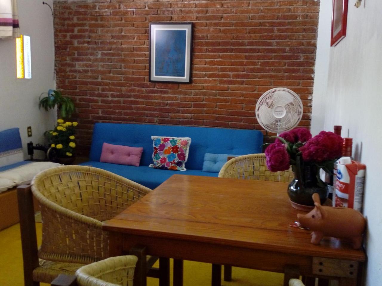 Casa Mixteca Santo Domingo Hébergement de vacances *